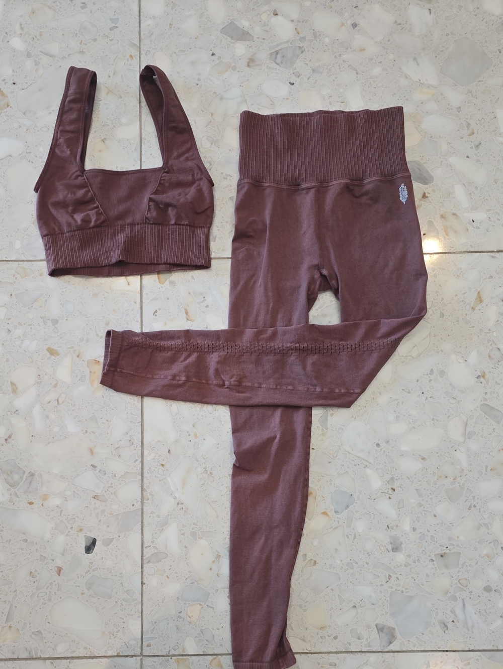 FP Movement Good Karma Set In Coco XS/S